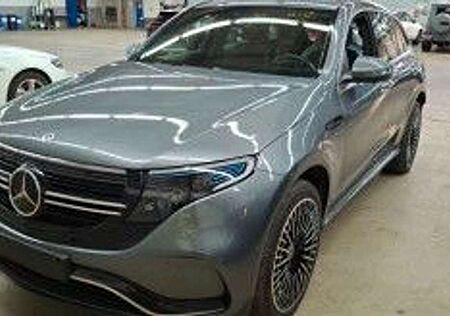 Mercedes-Benz EQC 400 400 4M AMG LINE ACC*HEADUP*21Z*AHK*WIDE*BEAM