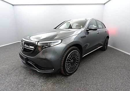 Mercedes-Benz EQC 400 400 4M AMG LINE ACC*HEADUP*21Z*AHK*WIDE*BEAM