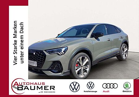 Audi Q3 Sportback 40 2.0 TFSI quattro S line S tronic