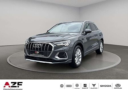 Audi Q3 advanced 35 TFSI S tronic+AHK+PANO+360°