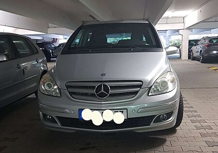 Mercedes-Benz B 200 Autotronic