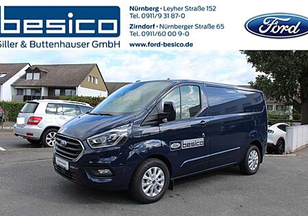 Ford Transit Custom Limited 340 L1 Plug-In-Hybrid*Automatik*Xenon*Nav