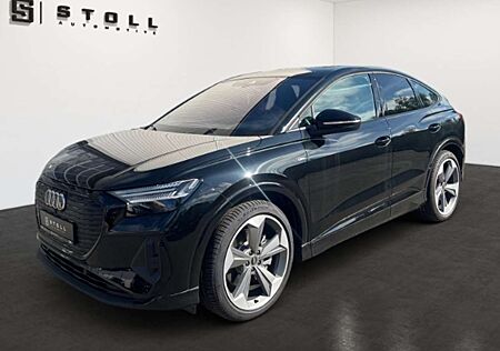 Audi Q4 e-tron Spb. 45 S Line AHK+Pano+HUD+VirtualCockpit+++