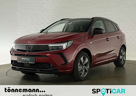 Opel Grandland GSe 4X4 PHEV AT+AHK+NAVI+RÜCKFAHRKAMERA+LED LICHT+