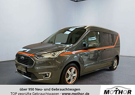 Ford Tourneo Grand Connect Titanium 1.5 TDCi AHK