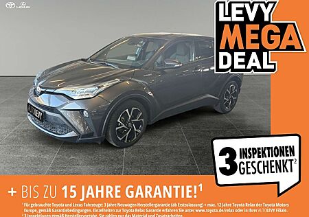 Toyota C-HR 1.8 Hybrid Team Deutschland *AppleCarPlay*