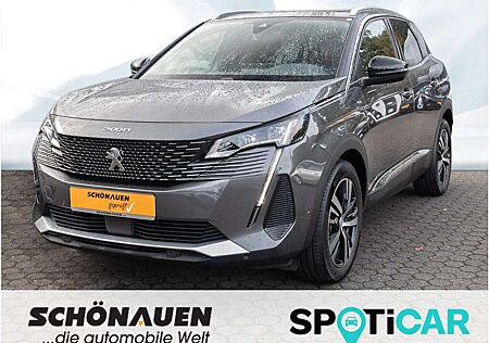Peugeot 3008 GT PURETECH +PANO+AHK+SHZ+PDC+KLS+NAVI+RKF++