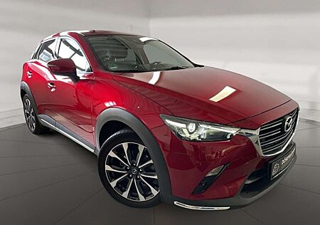 Mazda CX-3 SKYACTIV-G 121PS FWD Sports-Line Navi L