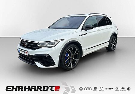 Volkswagen Tiguan R 2.0 TSI DSG 320 PS 4MOTION - R-Performance R ...