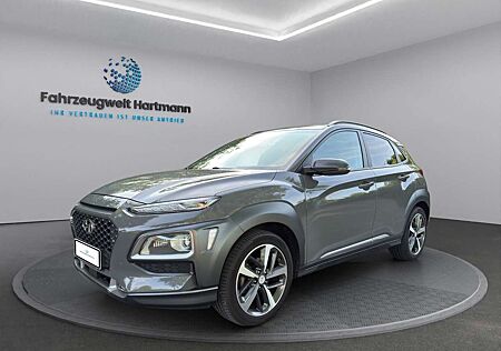 Hyundai Kona Premium *1.Hand*AHK*Scheckheft*73.859km