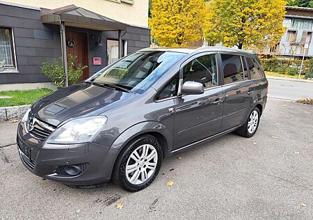 Opel Zafira 2.2 Automatik Leder+Navi+Bixenon