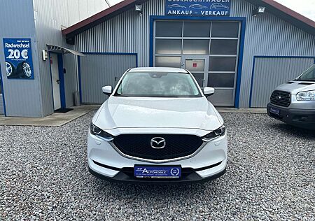 Mazda CX-5 Prime-Line 2WD 2.0 AHK PDC LED NAVI KLIMA