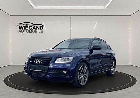 Audi SQ5 3.0 TDI quattro tiptronic plus+NAVI+PANO+B&O