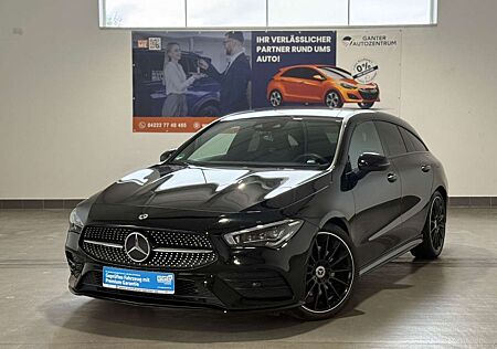 Mercedes-Benz CLA 250 Shooting Brake AMG-Line Night LED+ACC