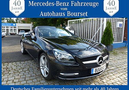 Mercedes-Benz SLK 200 K Autom-Klima-Leder-erst 41.000KM MB+Erstbesitz, s