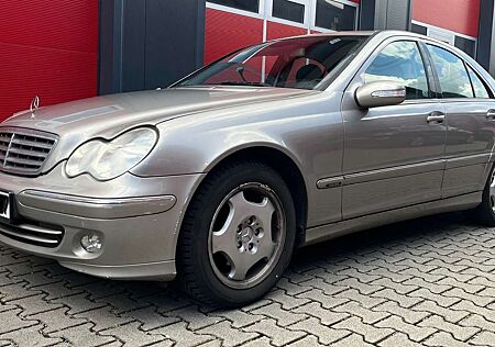 Mercedes-Benz C 200 CDI (LA)(203.007)