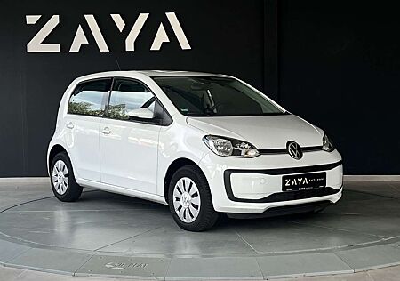 VW Up Volkswagen ! 1.0 MPI*5-TÜRER*KLIMA*MAPS+MORE*