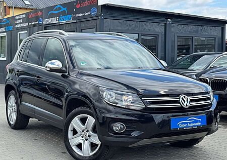 VW Tiguan Volkswagen 2.0TDI Track & Style BMT 4Motion/Garantie