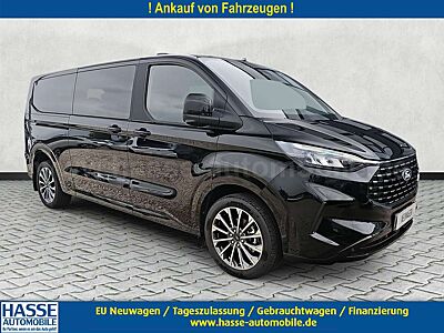Ford Tourneo Custom 2.0 EcoBlue Titanium X L2 Standh 110 kW (150 PS...
