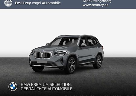 BMW X3 xDrive20d Aut.HiFi* SHZ* Laserlicht*