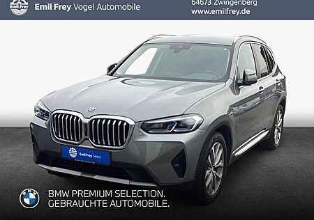 BMW X3 xDrive20d Aut.HiFi* SHZ* Laserlicht*