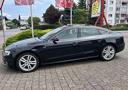 Audi A5 2.7 TDI Sportback DPF