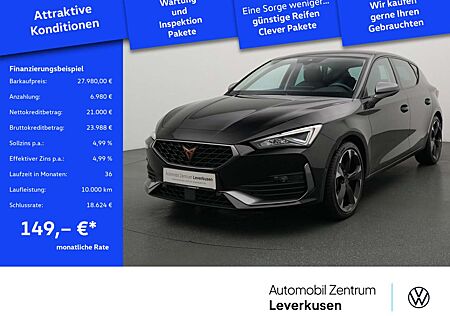 Cupra Leon LED PDC KAM CARPLAY VIRT DCC NAVI ACC