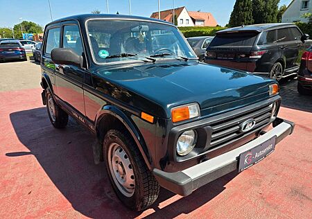 Lada Niva Only AHK/Servo