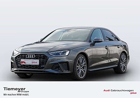 Audi A4 30 TDI 2x S LINE LM19 ST.HEIZ LED AHK
