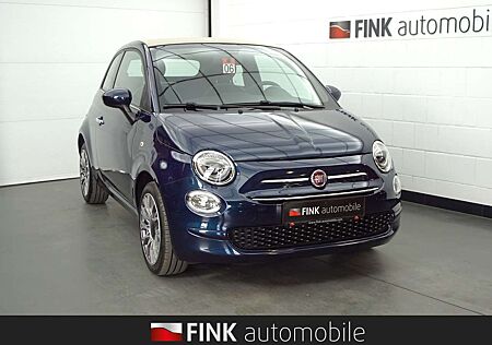 Fiat 500C 1.2 Lounge Carplay Android PDC