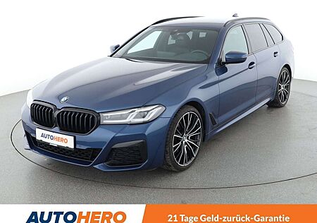 BMW 520 d M Sport Aut.*NAVI*VC*LED*CAM*