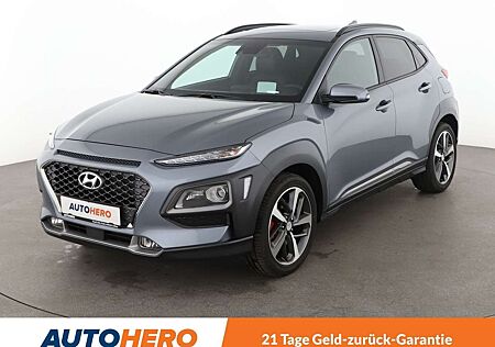 Hyundai Kona 1.6 TGDI Style 4WD *NAVI*LED*HUD*CAM*TEMPO*