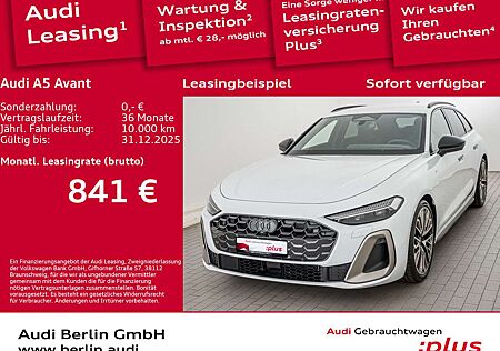 Audi A5 TDI quattro S tronic