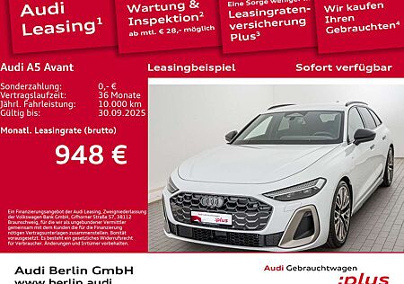 Audi A5 TDI quattro S tronic