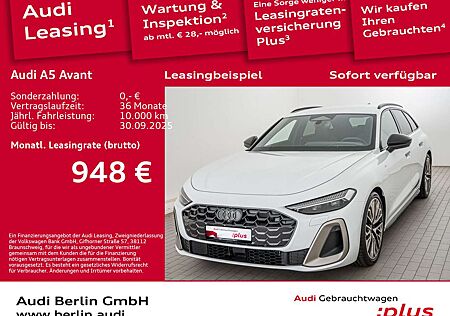Audi A5 TDI quattro S tronic