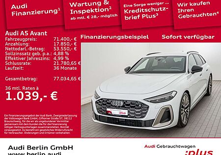Audi A5 TDI quattro S tronic