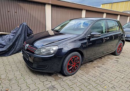 VW Golf Volkswagen VI 5-Türer 1.4 Trendline