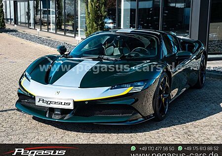 Ferrari SF90 Stradale ASSETTO FIORANO *LIVERY*VERDE*