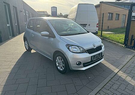 Skoda Citigo Elegance*Automatik*Klima*65000Km*Tüv Neu*