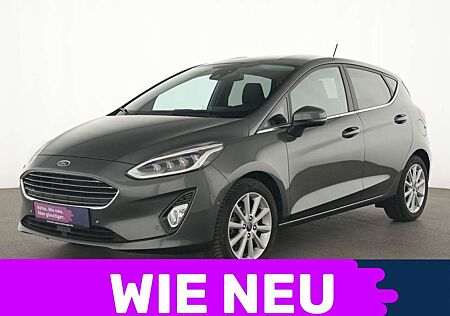 Ford Fiesta Titanium X ACC|KeyFree-System|LED|Navi