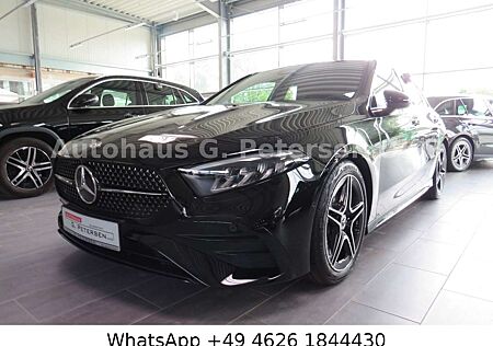 Mercedes-Benz A 200 Autom.*AMG*AHK*Night*Distronic*CAM*