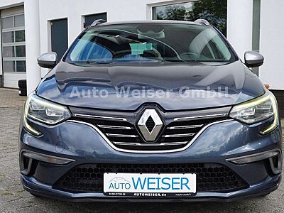 Renault Megane IV Grandtour GT-Line LED Navi PDC