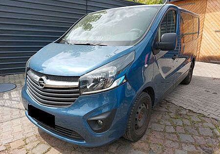 Opel Vivaro B Bus 8-Sitzer Standheizung Klima