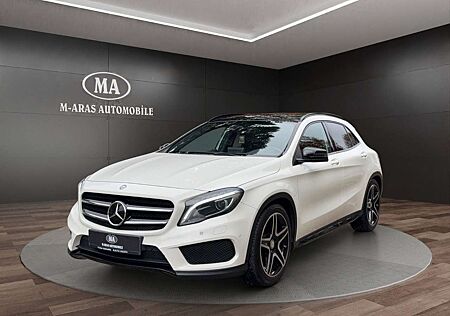 Mercedes-Benz GLA 200 -Klasse AMG Panno Automatic ACC