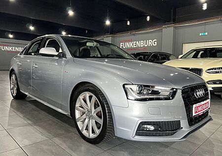 Audi A4 2.0 Tdi Lim. S Line AUT/NAVI/LEDER/XENON/TEMP