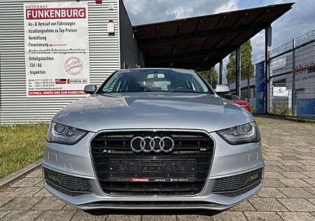Audi A4 2.0 Tdi Lim. S Line AUT/NAVI/LEDER/XENON/TEMP