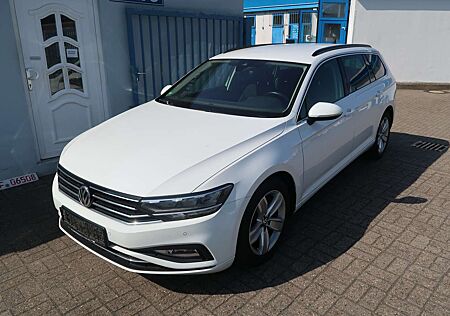 VW Passat Variant Volkswagen 2.0 TDi DSG Business ACC