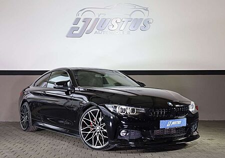 BMW 430 i Coupé/APPLE/SHZ/SBD/LED/APPLE/WIFI/RFK/R20