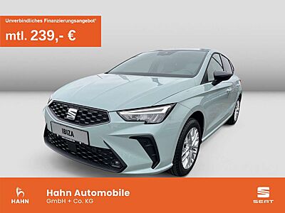 SEAT Ibiza SEAT Ibiza FR 1.0 TSI 85 KW (116 PS) 7-Gang