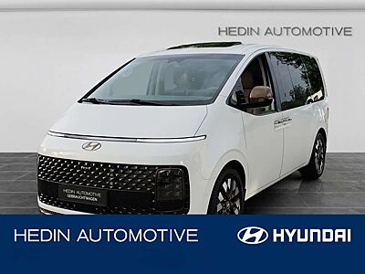 Hyundai STARIA 2.2 CRDi Signature 2WD 7-SITZE|SITZKLIMA